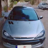 206 تیپ 2 مدل 84