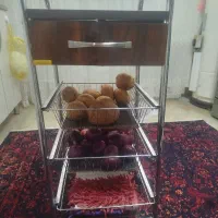 جا پیاز وسیب زمینی نو نو