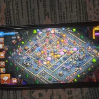 فروش اکانت کلش