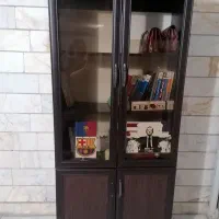 کتابخانه کارکرده جنس خوب