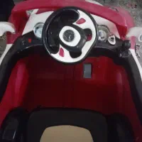 ماشین شارژی دو موتوره در حد