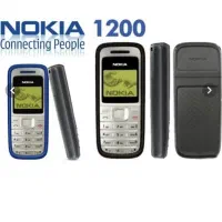 نوکیا ۱۲۰۰ اصل سری قدیم (نو آکبند)