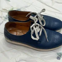 کفش چرم طبی سایز ۳۸ سالم