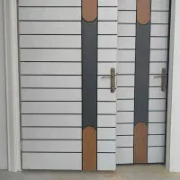 نصب و ساخت انواع درب چوبی با قیمت مناسب|خدمات پیشه و مهارت|کرمان, |دیوار