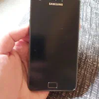 فروش گوشی سامسونگ گلکسی اس ۲ مشکی سالم