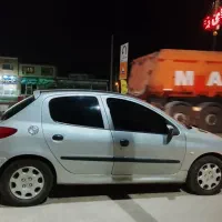 206مدل84|خودرو سواری و وانت|گنبد کاووس, |دیوار