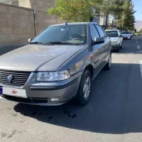 سمند اف سون دوگانه کارخانه|خودرو سواری و وانت|بیرجند, |دیوار