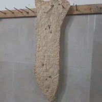 خمیر گیر وردست سنگک سنتی