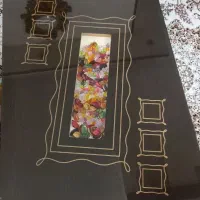 مبلمان ۷نفره|مبلمان خانگی و میز عسلی|رشت, شالکو|دیوار