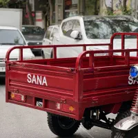 حمل بار با ۳چرخ