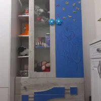 فروش کمد بچه در حدنو