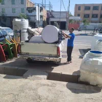 مرکز تانکر ماهستیم مخزن پلی اتیلن(منبع فرصت خرید)|مصالح و تجهیزات ساختمان|شهریار, شهرک شاهد|دیوار