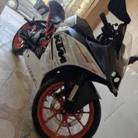 ktm rc 250|موتورسیکلت|شیراز, زرهی|دیوار