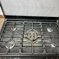 اجاق گاز پنج شعله فردار (صنام)|اجاق گاز و لوازم برقی پختوپز|رشت, کوی مهر|دیوار