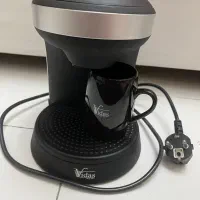 قهوه ساز ویداس در حد نو