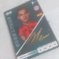 کارت کیمیچ امضا کد نخورده