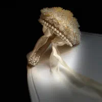 دست گل نامزدی|گل مصنوعی|رودسر, |دیوار