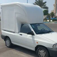 پراید وانت۱۵۱ مدل ۱۴۰۳