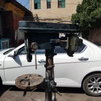 دریل ستونی ایستاده و اره صندوقی الومنیوم|ابزارآلات|شیراز, دوکوهک|دیوار