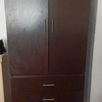 کمد جا لباسی سه  کشو