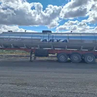 تانکر قیر سه محور