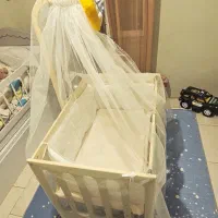 تخت بغل مادر