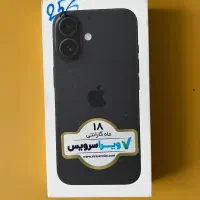 آیفون 16 نرمال آکبند 256 ریجستر شده