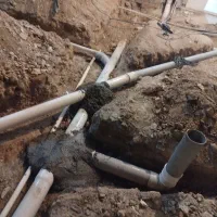 لوله کشی و نصب شیر آلات