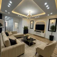 ۵۴متر‌ خوش‌نقشه/فول‌دیزاین/تاپ‌لوکیشن/روبه‌نما