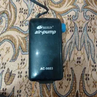 پمپ هوا آکواریوم