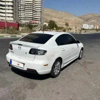 مزدا ۳ تیپ ۳ صد هزار تا کار واقعی|خودرو سواری و وانت|تهران, دریاچه شهدای خلیج فارس|دیوار