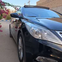 ازراگرنجور 2012 مشکی فول کمکار در حد صفر زرند.|خودرو سواری و وانت|کرمان, |دیوار