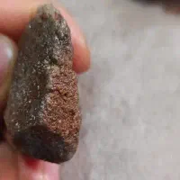 شهاب سنگ مریخی کمیاب ویکی سنگی فلزی|کلکسیون اشیاء عتیقه|کرمانشاه, |دیوار