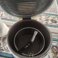 سرخ کن|اجاق گاز و لوازم برقی پخت‌وپز|تیران, |دیوار