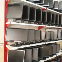 مانیتور گرید A بدون خط و خش
