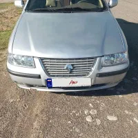 سمند x7 مدل 86