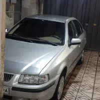 سمند ۸۴ سالم