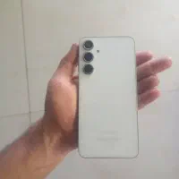 گوشی موبایل A55تمیز