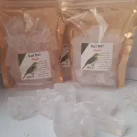 فروش انواع نمک های خوراکی و تزیینی|صنایع دستی و سایر لوازم تزئینی|بروجن, |دیوار