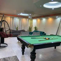 اجاره روزانه واحد مبله بیلیارد دار