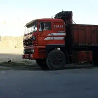 فروش کامیون داف ده جرخ