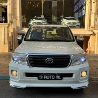 تویوتا لندکروز ۲۰۱۲