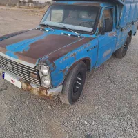 نیسان وانت دوگانه کارخانه