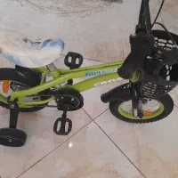 کاملا سالم و تمیز|دوچرخه، اسکیت، اسکوتر|تهران, آذری|دیوار