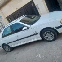 پژو پارس tu5 مدل ۹۷