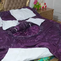 روتختی 6تیکه|رختخواب، بالش، پتو|آبادان, |دیوار