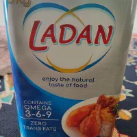 روغن جامد پنج کیلویی