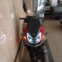 J200. sym|موتورسیکلت|تهران, هاشمی|دیوار