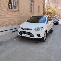 جک S5 اتوماتیک، مدل ۱۳۹۵
