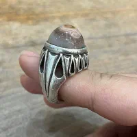 انگشتر نقره